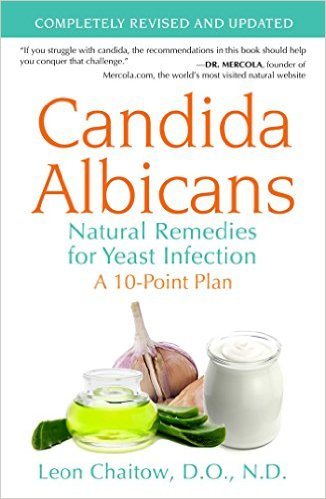 Dr Mercola interviews Dr Chaitow about Candida