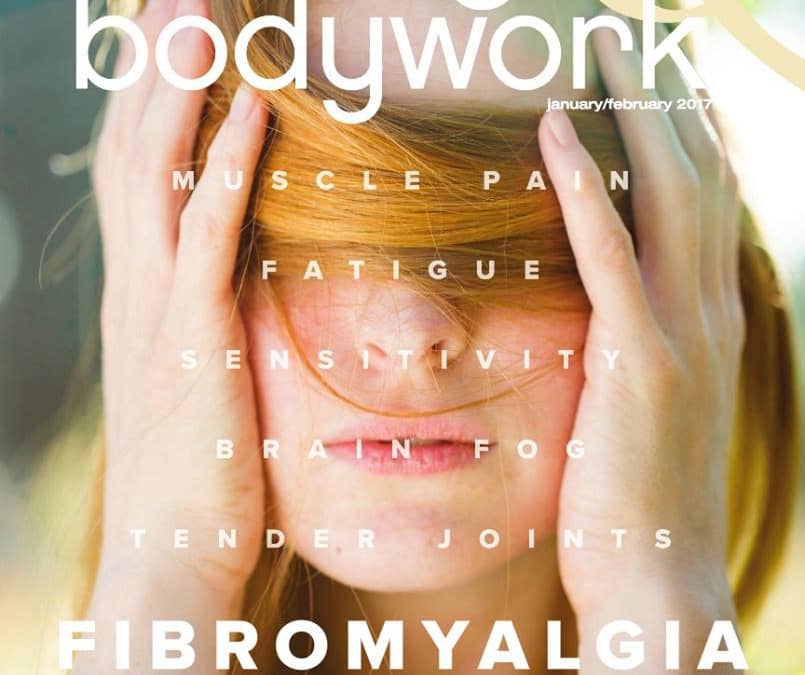 New article on Fibromyalgia Pain and Breathing in Massage & Bodywork Journal