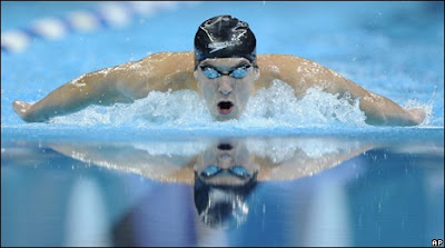 Michael Phelps’ Diet – recipe for disaster