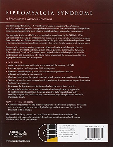Fibromyalgia Syndrome: A Practitioners Guide to Treatment, 3e
